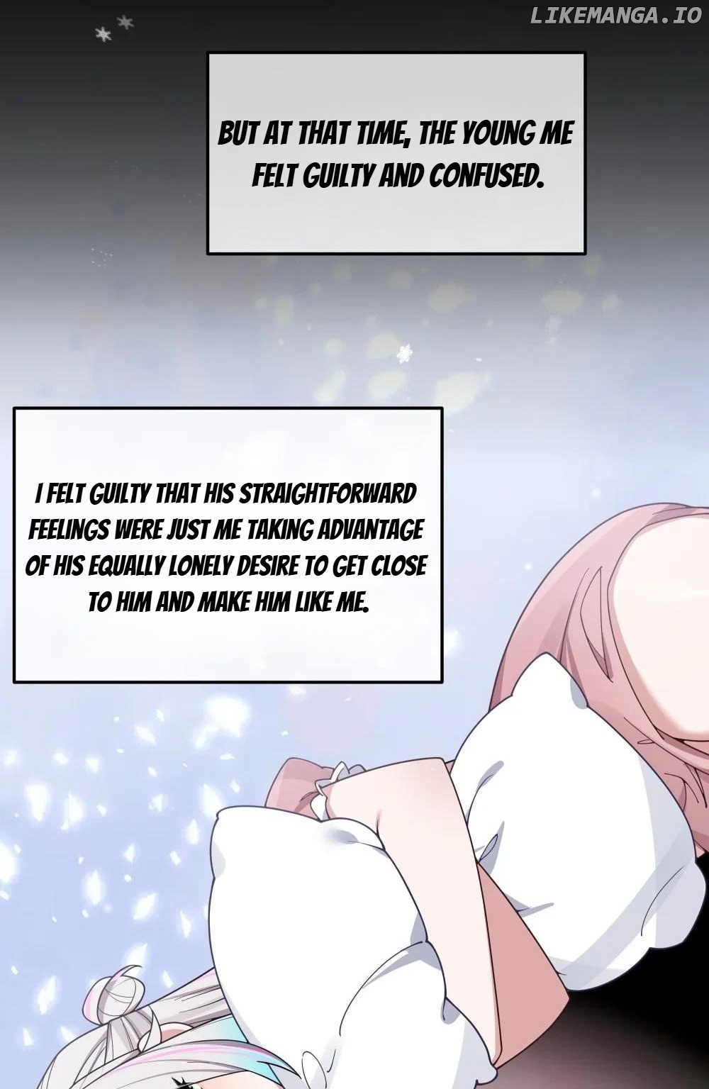 My Fake Girlfriends are using me as a Shield Chapter 112 - page 28